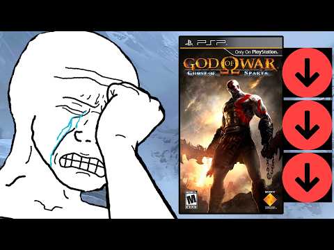 God of War's Worst Selling Game
