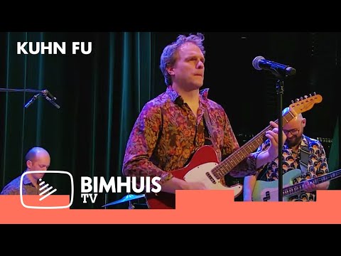 BIMHUIS TV Presents: KUHN FU