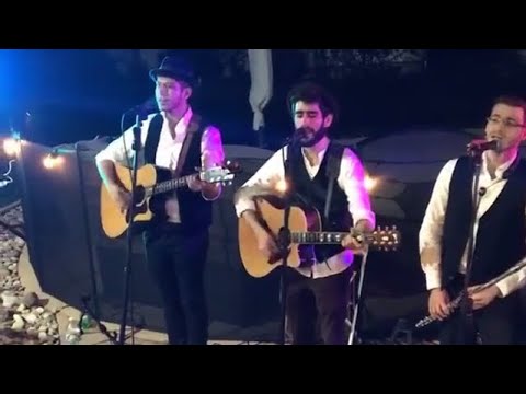 PUMPIDISA BAND ON FIRE In Jackson NJ