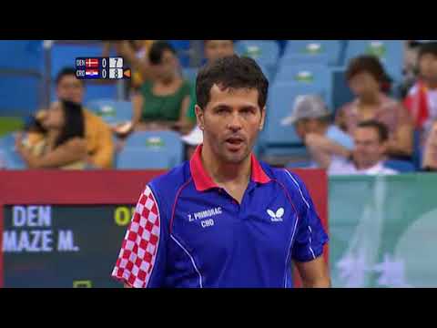 MS R32 Michael MAZE DEN vs Zoran PRIMORAC CRO