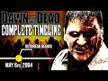 The COMPLETE Dawn of the Dead Timeline