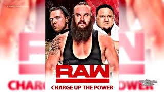 WWE RAW 2018 2nd Theme Song - Charge Up The Power by Goodbye June + DL