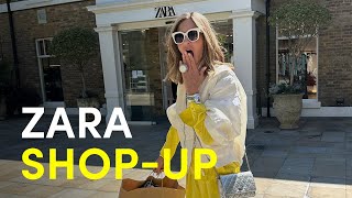 Closet Confessions: Zara Shop Up | Fashion Haul | Trinny