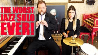 The Worst Jazz Solo Ever!