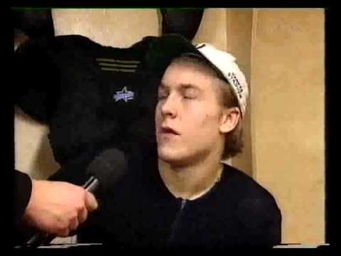 HIFK-SaiPa, N.Hagman 1 maali