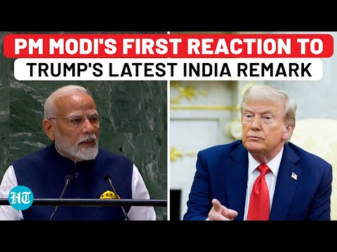 On Trump's New Claim After 'India Lost…' Remark, PM Modi's First Reaction| US Tariff| Russia Oil