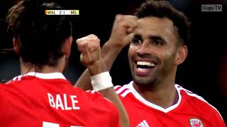 Wales vs Belgium 3 1   EURO 2016   Full Highlights