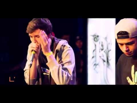 Sid FX VS L' - Top 16 Solo - 2015 UK Beatbox Championships