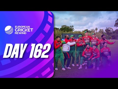 🔵 ECN Rewind | 4 Feb 2026 (Day) | T10 Cricket | European Cricket