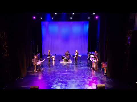 South of the Border by David Mancini - ChiArts Percussion Ensemble