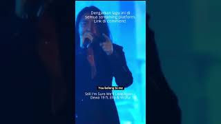 Download lagu Dewa 19 feat Ello & Virzha - Still I'm Sure We'll Love Again [LINK DI DESKRIPSI] #Shorts #Dewa19 mp3