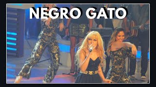 JENNY YANG - RAUL GIL SBT - NEGRO GATO -  ROBERTO CARLOS
