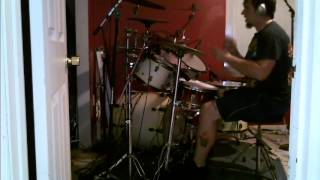 Pyramaze - What Lies Beyond (Drum Cover by Young Jizzy)