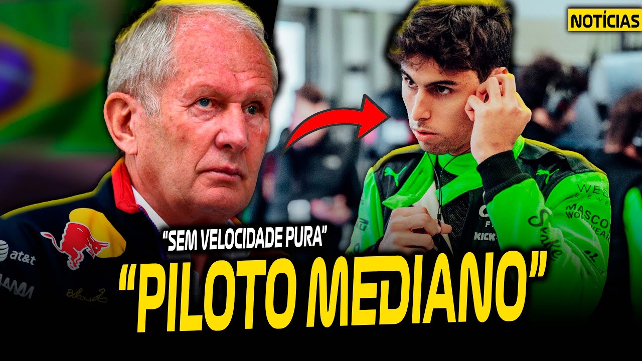 MARKO CRITICA BORTOLETO E CHAMA DE PILOTO MEDIANO / HONDA ABERTA A MAIS EQUIPES / PILOTO CADILLAC