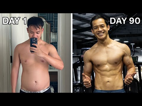 How I Got Abs In 90 Days (After Failing My Entire Life)