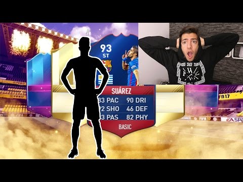OMG! 2x 88+ WALKOUT IM PACK OPENING !! ⛔️🔥 FIFA 17 PACKLUCK ULTIMATE TEAM