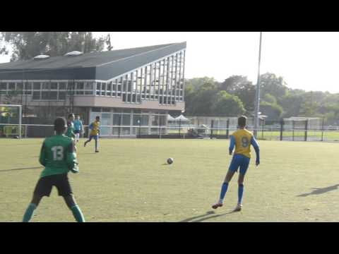 assoa u16 reg- montrouge amical 2mt