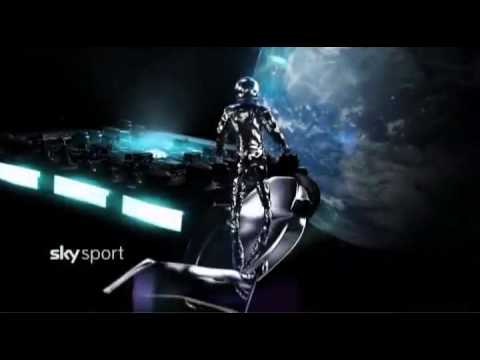 Spot SKY F1 2010 con Schumacher comeback - Parte 1