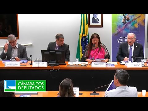 VIII Concurso de Artigos Científicos da Comissão do Esporte - 25/11/2025