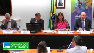  VIII Concurso de Artigos Científicos da Comissão do Esporte - 25/11/2025 11:00