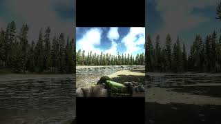 【EFT】Animation of eating Iskra ration pack   #shorts  #asmr #escapefromtarkov