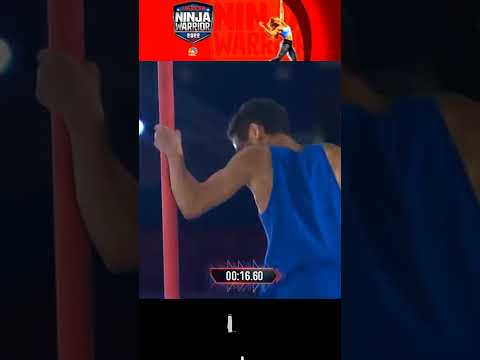 Jack Murray Vs Amir Malik | Fastest Ninja Warrior | AMERICAN NINJA WARRIOR | ANW