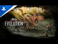 Primal Carnage: Evolution - Reveal Trailer | PS4 Games