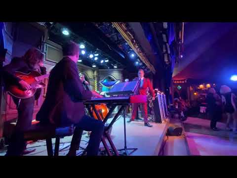 Route 66-Live In Disneyland {The Jazz Cartel}