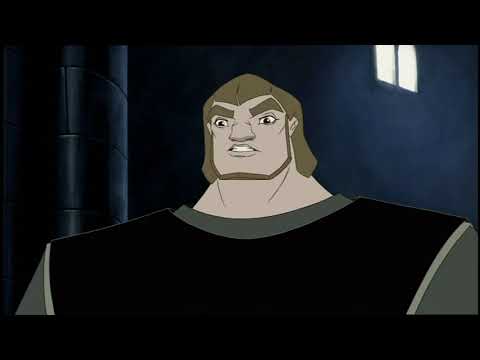 EL CID, LA LEYENDA. Secuencia 6