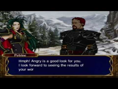 Path of Radiance All Gals Run Chapter 20: Jill Fizzart