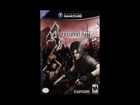 Sound Test Unlocked! Best VGM 1761 - Regenerator (Resident Evil 4)
