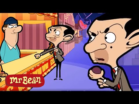 PRIZE Bean | Funny Clips | Mr Bean Cartoon Season 2 | Mr Bean Official |  Video & Photo