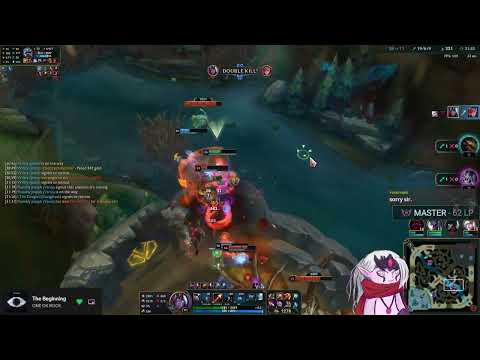 AP Varus SLAYS Penta Kill