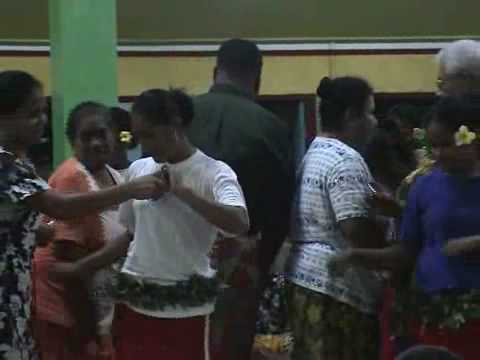 100 Tausaga Motufoua - Siva mai Nukufetau