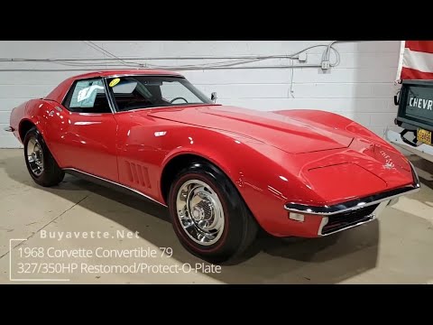 1968 Chevrolet Corvette (CC-1786499) for sale in Atlanta, Georgia