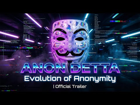 ANON DETTA: Evolution of Anonymity | Official Trailer