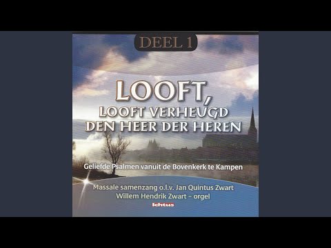 Psalm 93 vers 1, 3 en 4