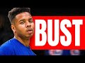 How a Draft Bust Destroyed His Own Team