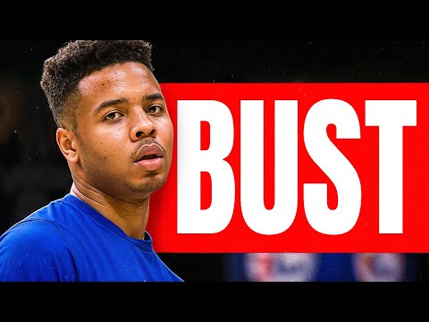 How a Draft Bust Destroyed His Own Team