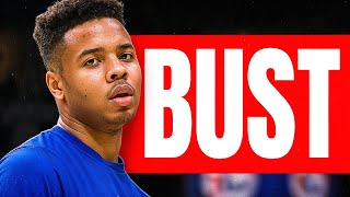 How a Draft Bust Destroyed His Own Team