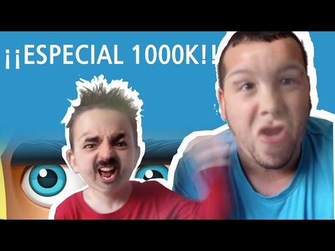 FACE SWAP CHALLENGE ESPAÑOL // ESPECIAL 1000 SUSCRIPTORES