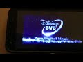 Disney DVD Logo Reversed