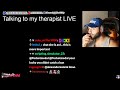 JON ZHERKA VODS THERAPY SESSION