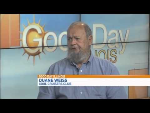 Cool Cruisers Car Show