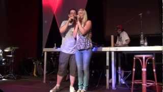 MaximNoise und Nicki Live in Oberhausen 2012: Nur der Nase lang