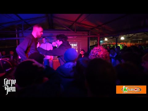 Carpe Riem vol.X: Bruno Bug VS Drimer (Quarti di finale)