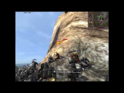 Can an Elit dwarven army hold while there is an surprise attack from Rhun Third age Reforged