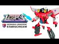 Legacy Armada Universe STARSCREAM 傳承系列 微型傳說 天王星 KL變形金剛玩具分享639