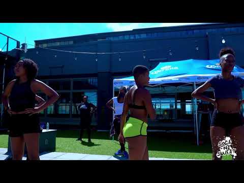 Soca N Sweat l Waist 101 Rooftop Led by Royal G l Smoke Mask Riddim Xpert Pr