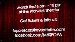 Hollywood Comes to Marblehead for an Oscar Party to Benefit the Friends of the Performing Arts